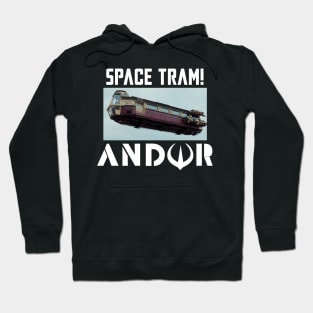 Ferrix Space Tram Hoodie